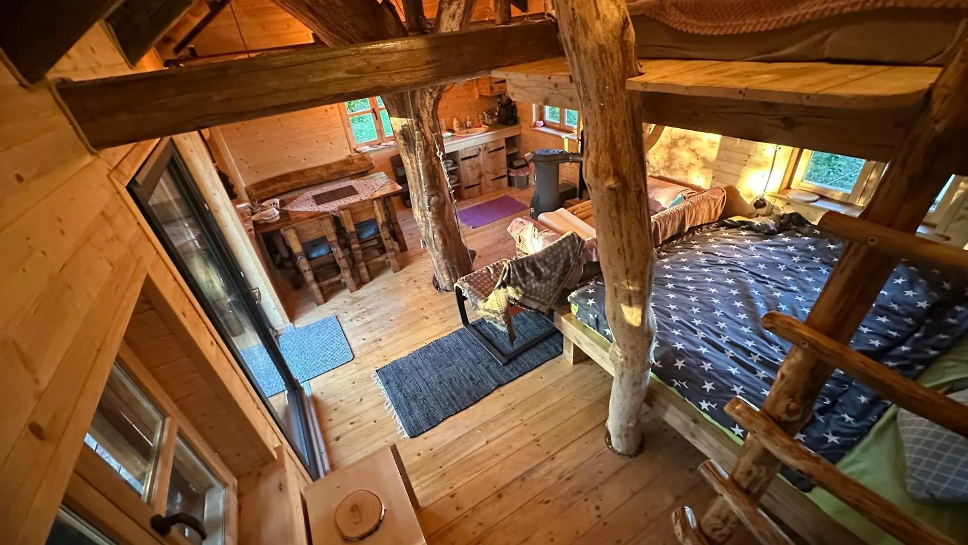 Treehouse Family Villa Brno Czech Republic