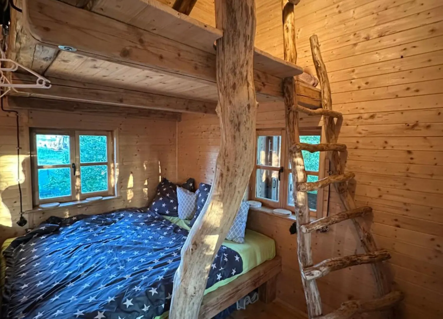Holiday home Treehouse Family Villa Brno