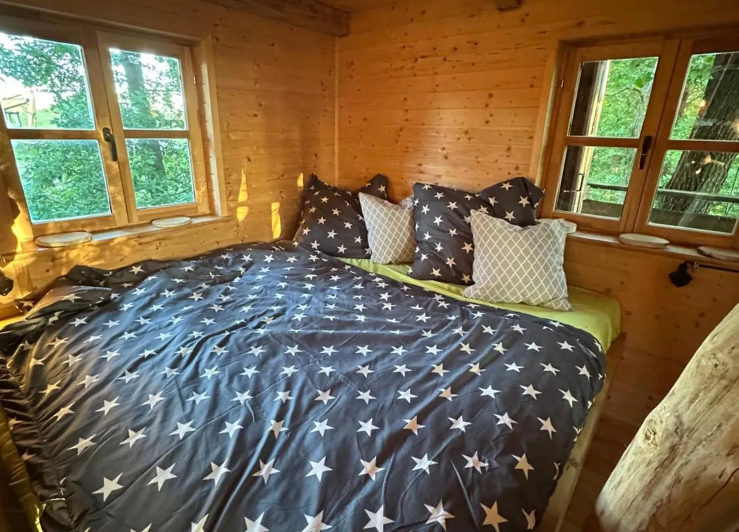 Treehouse Family Villa Brno Holiday home