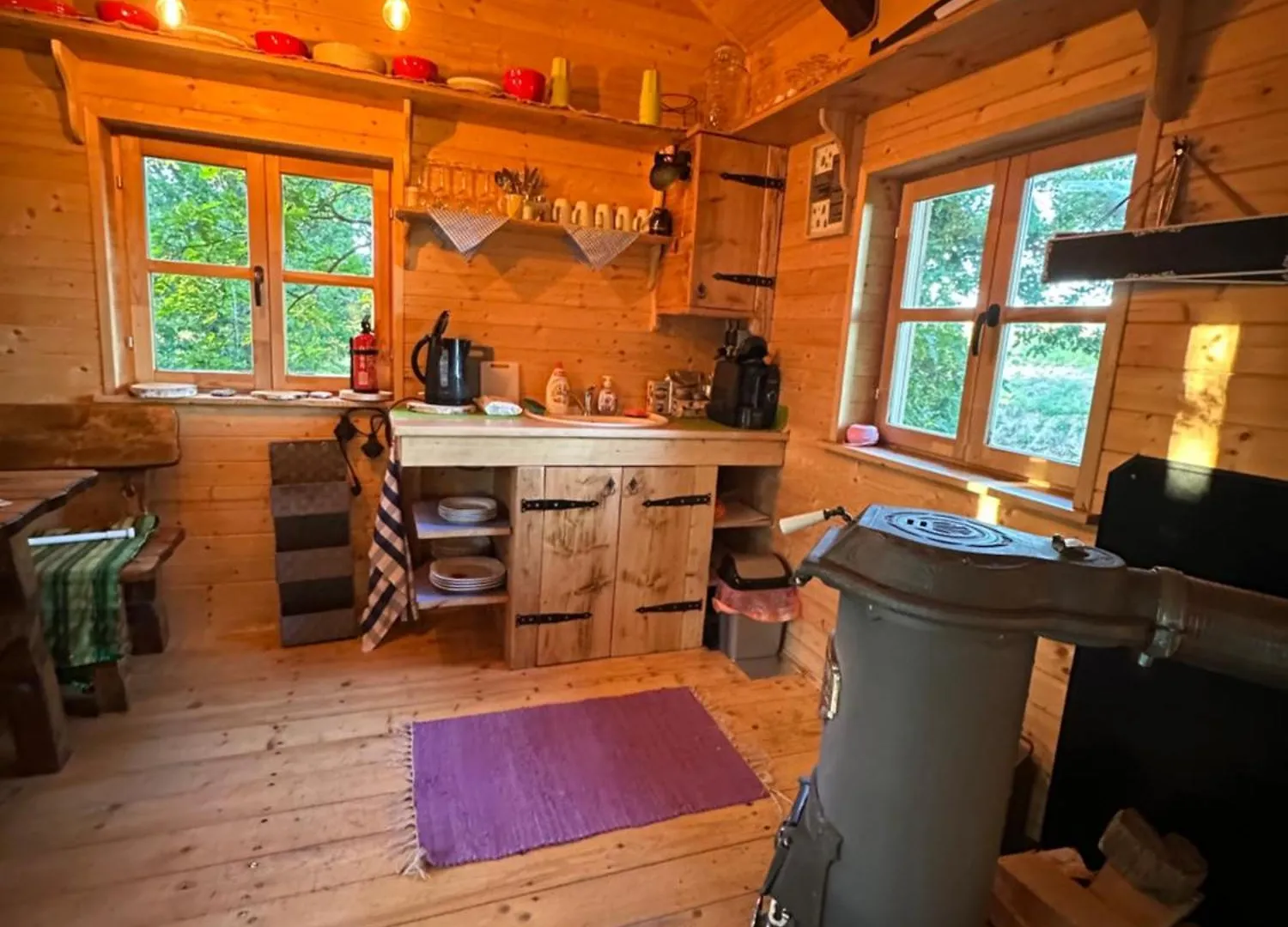 Holiday home Treehouse Family Villa Brno Czech Republic