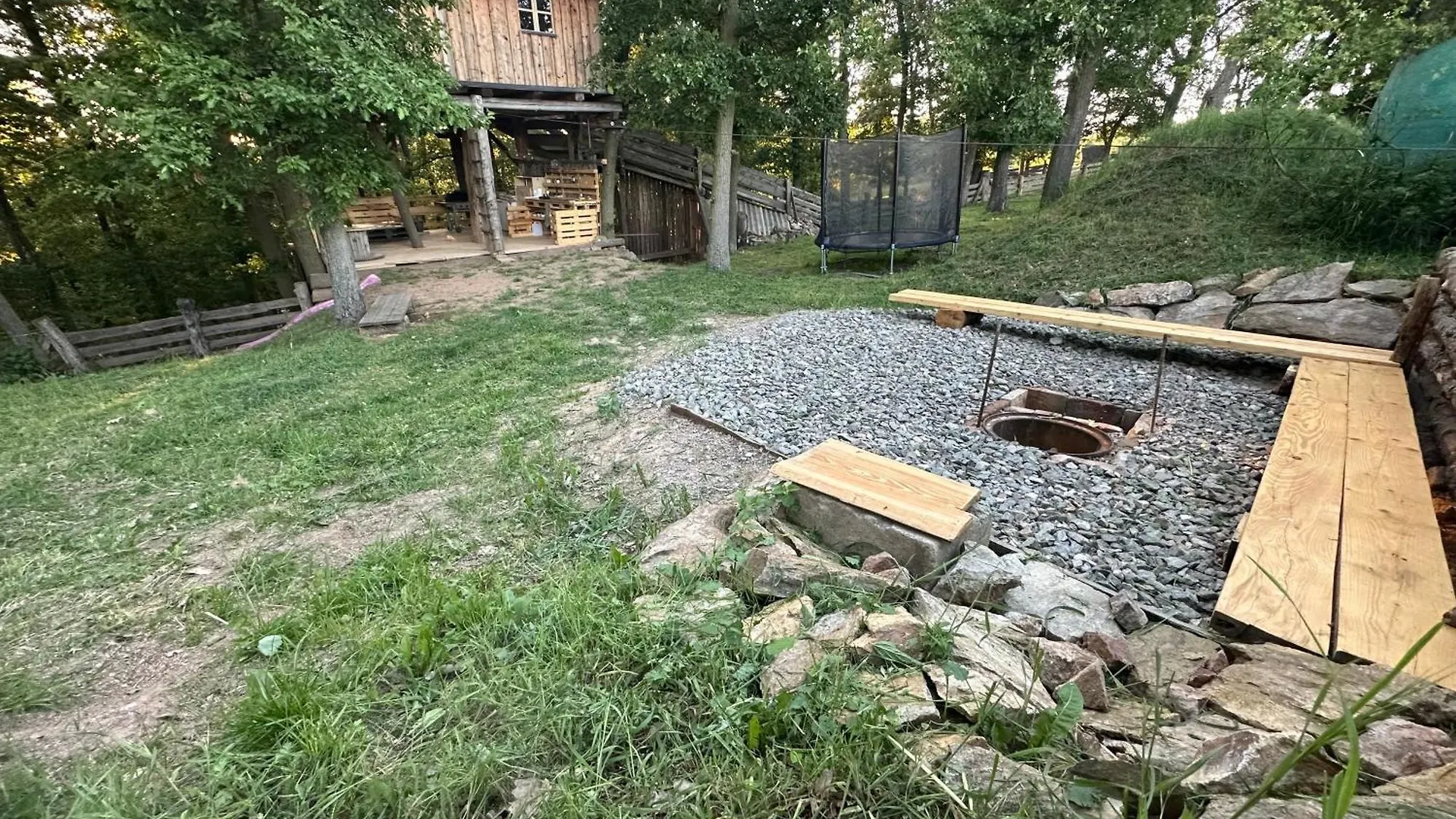 Treehouse Family Villa Brno Holiday home