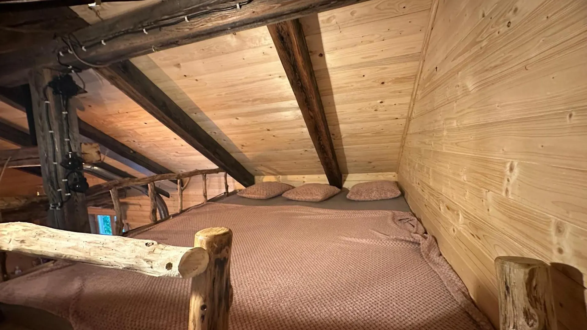 Holiday home Treehouse Family Villa Brno