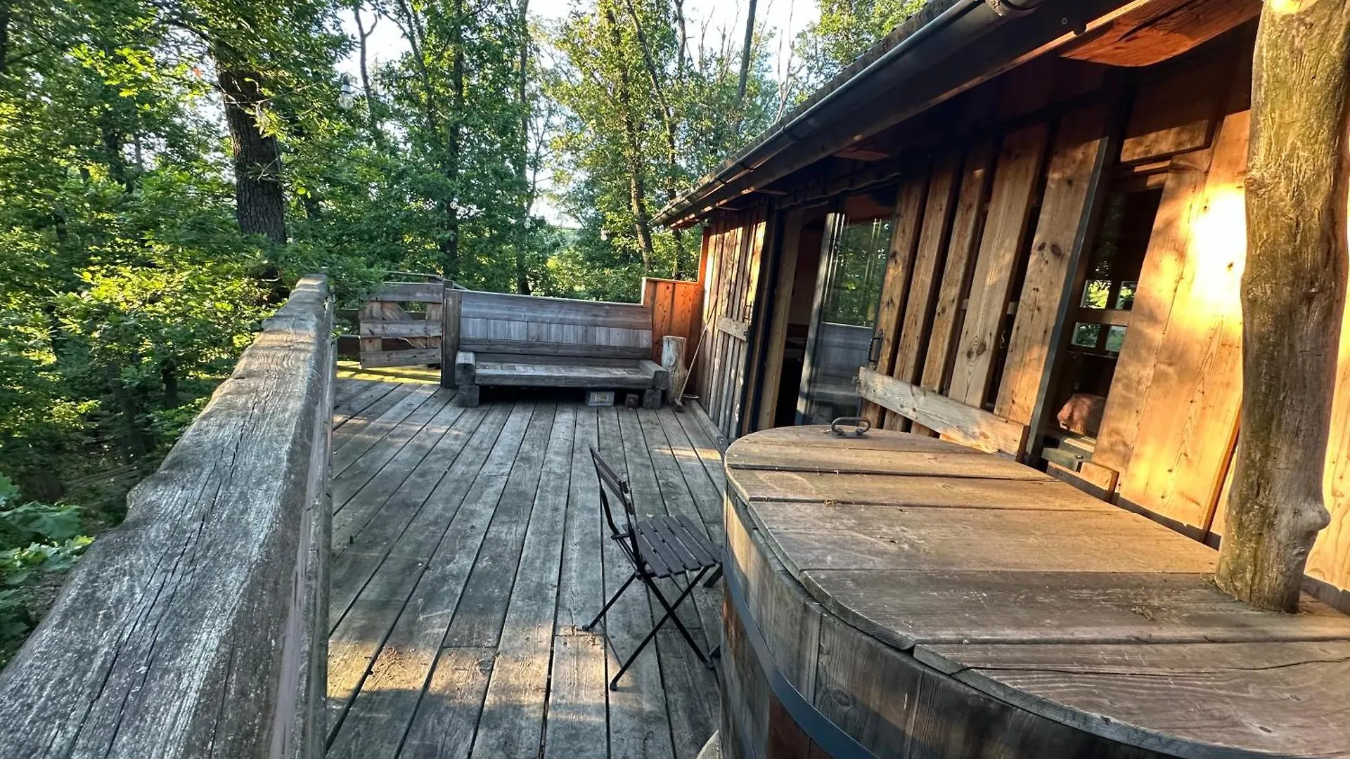 Treehouse Family Villa Brno Holiday home