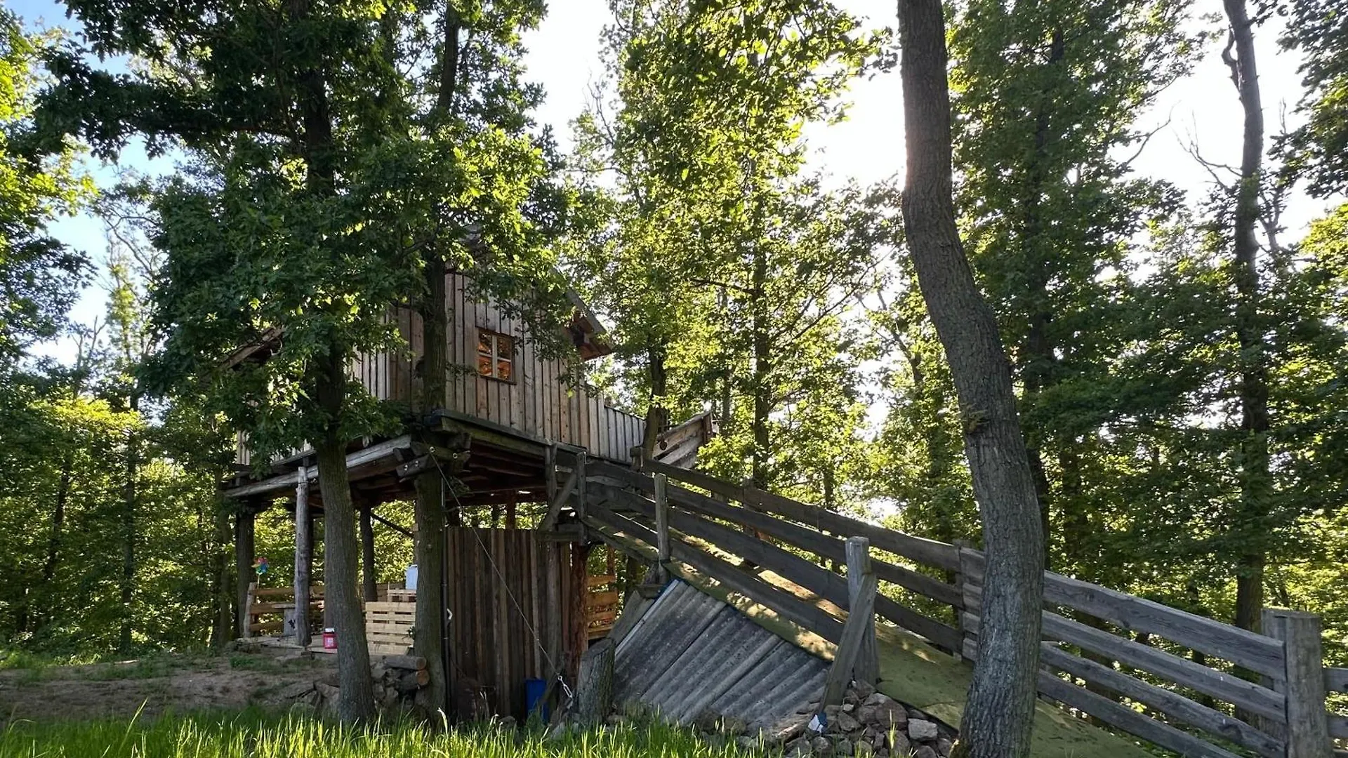 Holiday home Treehouse Family Villa Brno