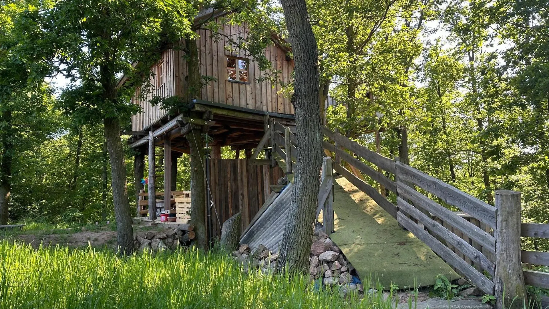 Holiday home Treehouse Family Villa Brno