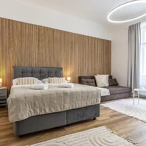 Appartamento Apartmánový Dům Centrum, Brno